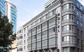 Best Western City Centre Brussels 3*